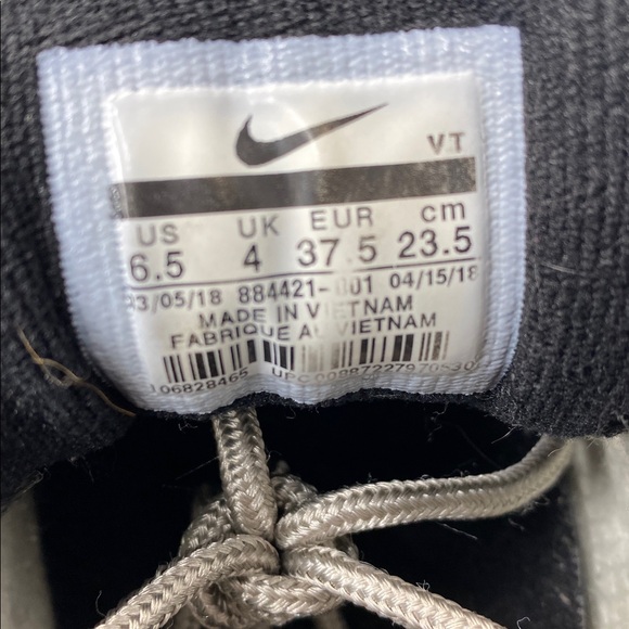 Women’s OG Nike Air Max 97 Silver Bullet - Picture 7 of 9